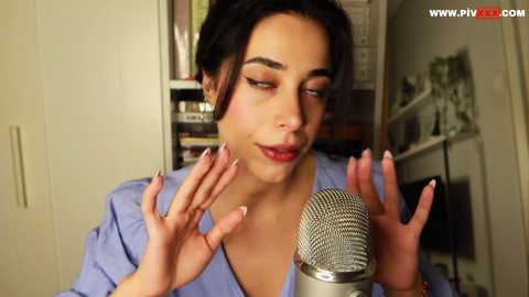 Mehtap Ziyagil asmr patreon (16)