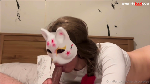 Baby Narci Maskeli Tavşan Kız Oraldan Anale Geçiyor Sert Sikiş